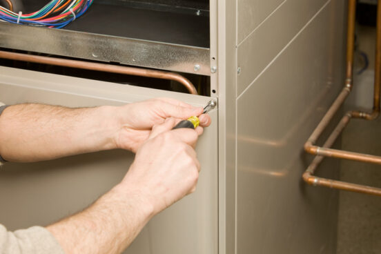 R.D. Davis Heating & Air Conditioning offers furnace repair Chatham IL trusts