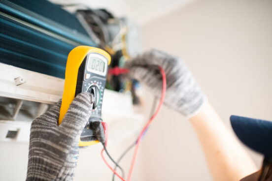 R.D. Davis is a HVAC Contractors Sherman IL trusts