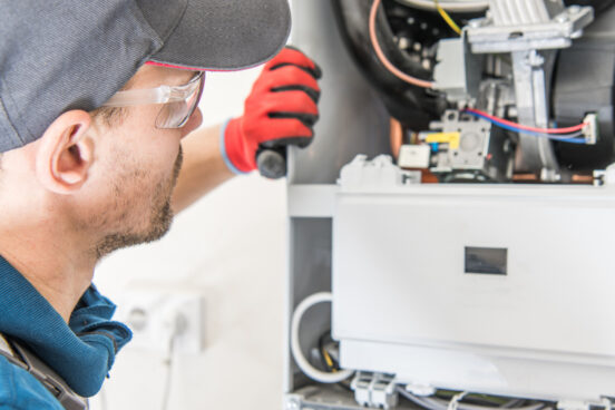 R.D. Davis provides commercial furnace repair Springfield IL trusts