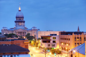 R.D. Davis are Air Conditioning Contractors Springfield IL trusts