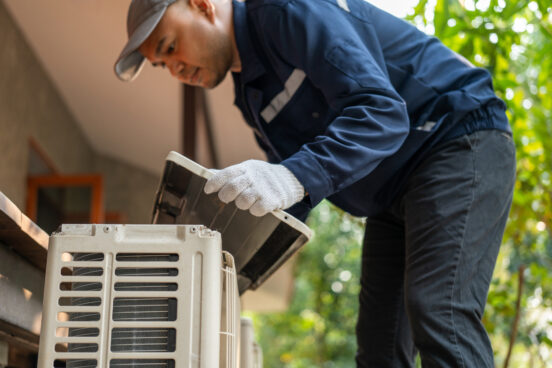 R.D. Davis provides expert AC Repair Rochester IL trusts