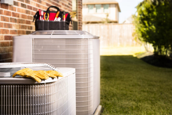 R.D. Davis are Air Conditioning Contractors Springfield IL trusts